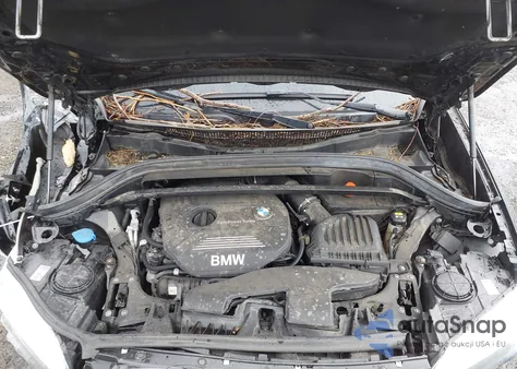 2019 BMW X1 xDrive28I z USA, uszkodzony, nr VIN WBXHT3C5XK3H35658